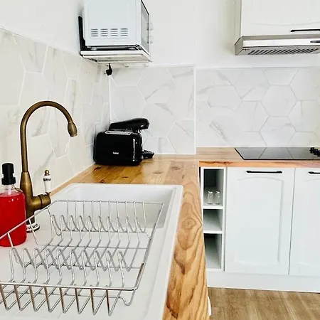 Apartamento Chanzy Lumineux Cozy Avec Terrasse