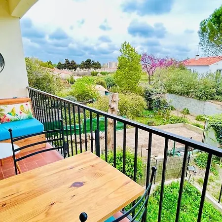 Chanzy Lumineux Cozy Avec Terrasse