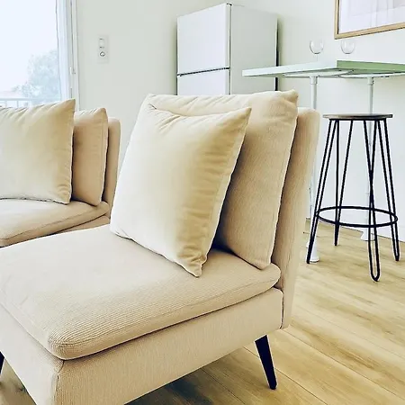 Appartement Chanzy Lumineux Cozy Avec Terrasse