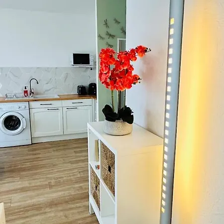 Appartamento Chanzy Lumineux Cozy Avec Terrasse