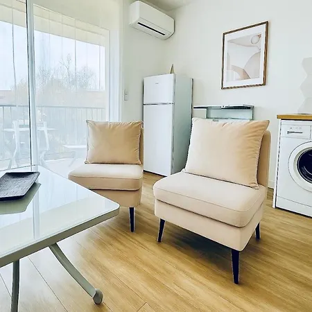 Appartement Chanzy Lumineux Cozy Avec Terrasse *