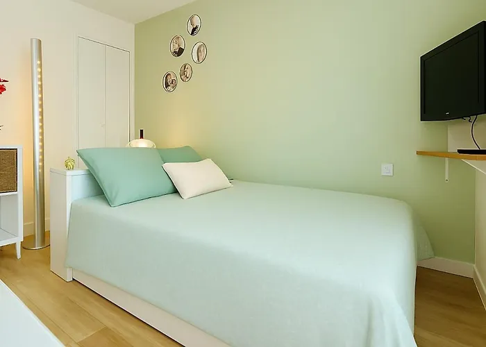 Apartment Chanzy Lumineux Cozy Avec Terrasse *